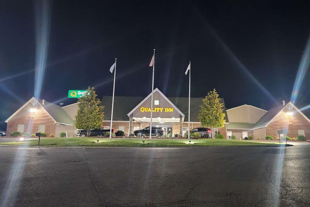 Quality Inn Dublin I-81 Exterior photo
